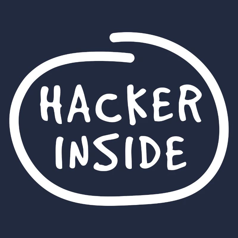 Hacker in mir