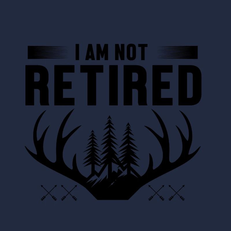 I am not retired