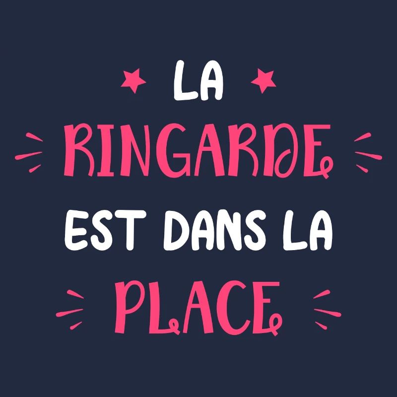 La ringarde est dans la place