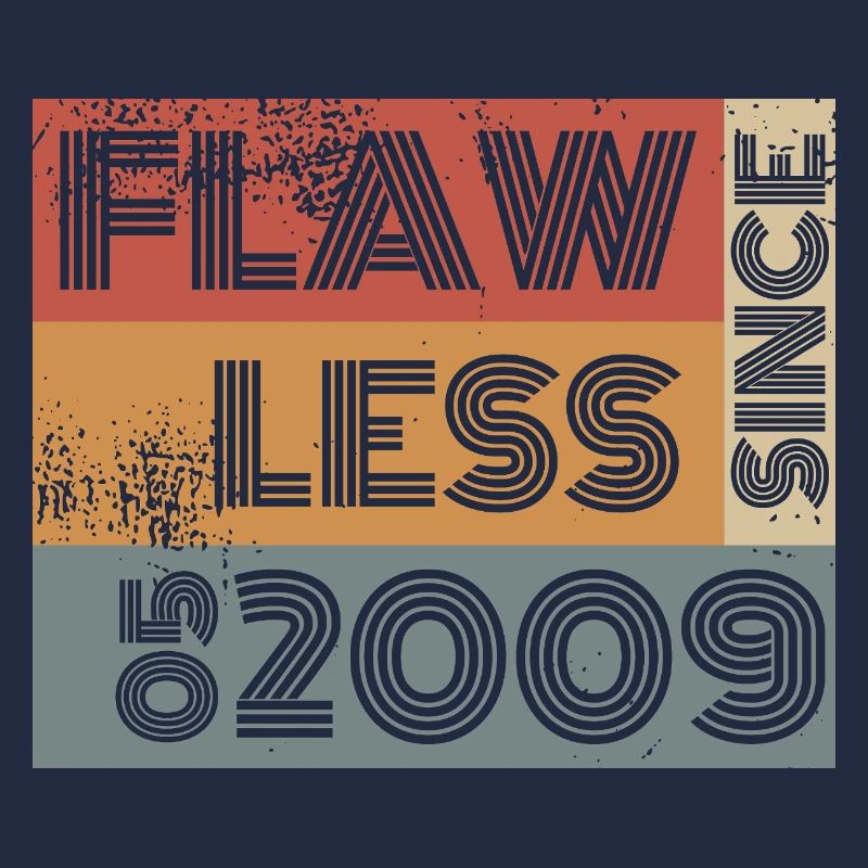 16. Geburtstag Flawless since 05/2009