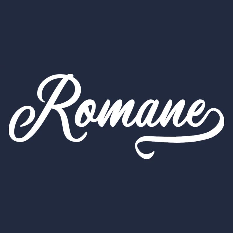 Romane - First name
