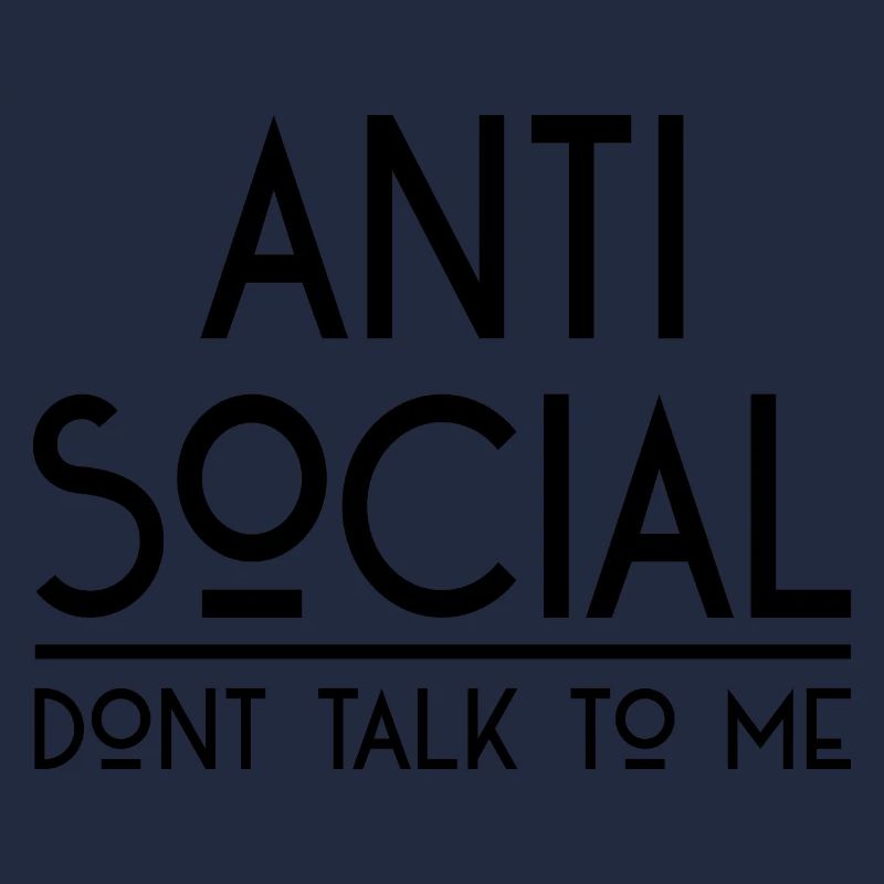 AntiSocial IV B