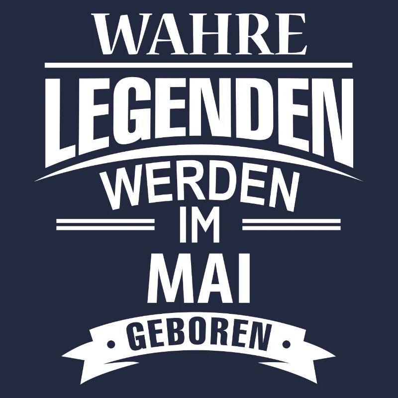 Wahre Legenden Mai