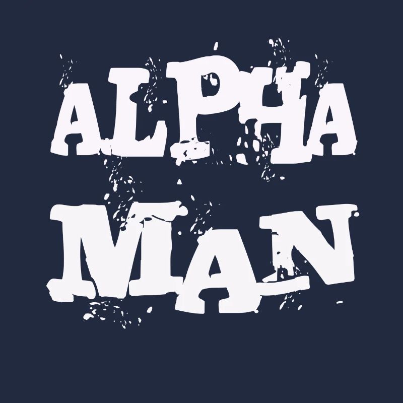 ALPHA MAN