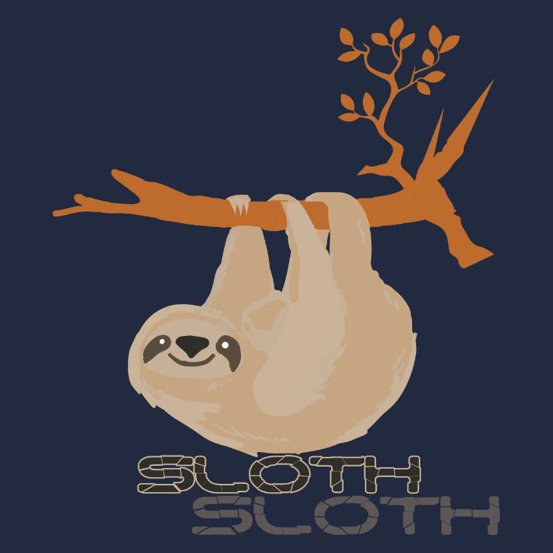 Sloth Faultier