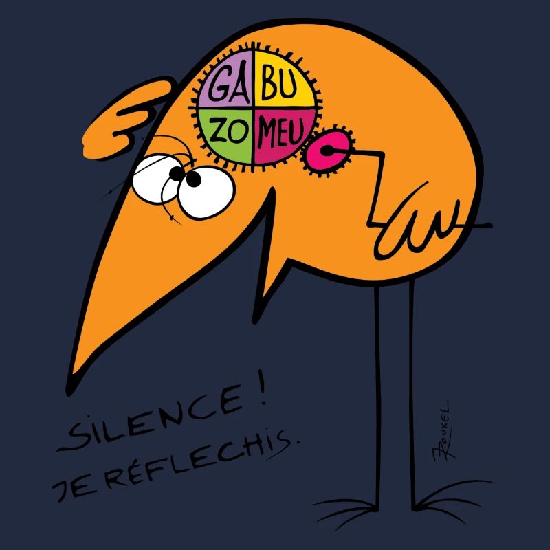 Ich dachte, Stille