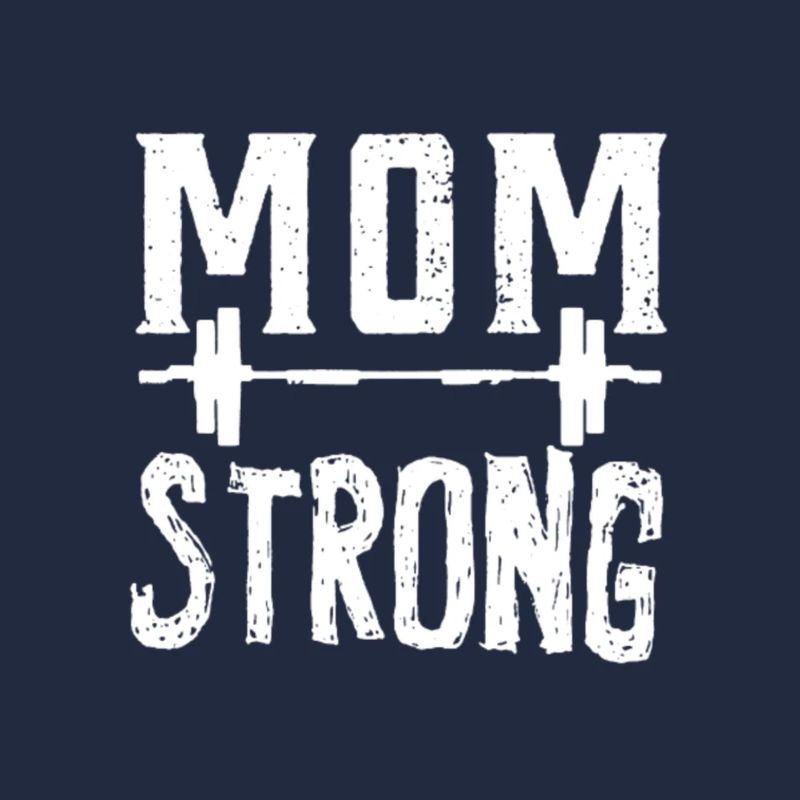 Mutter starkes Turnhalle-Eignung-Mutter-Geschenk