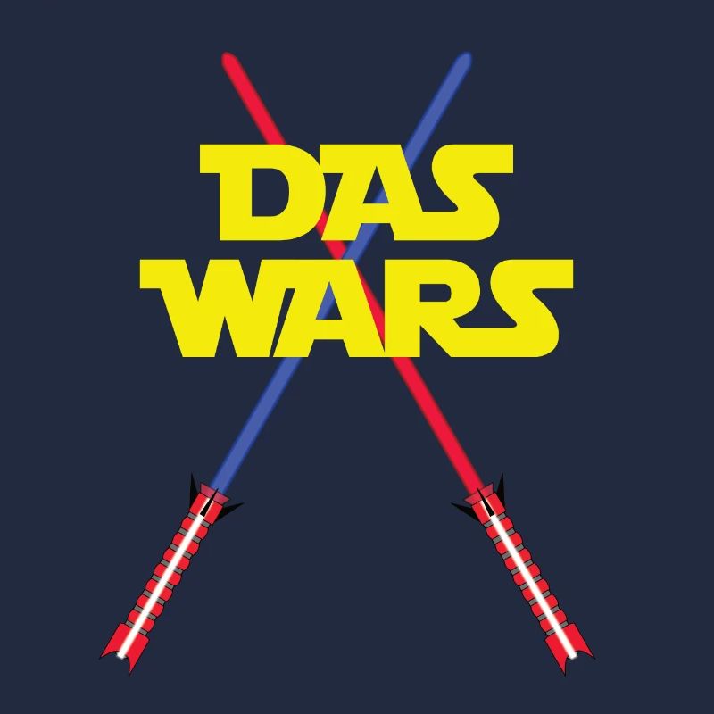 Das Wars mit Lichtschwertern