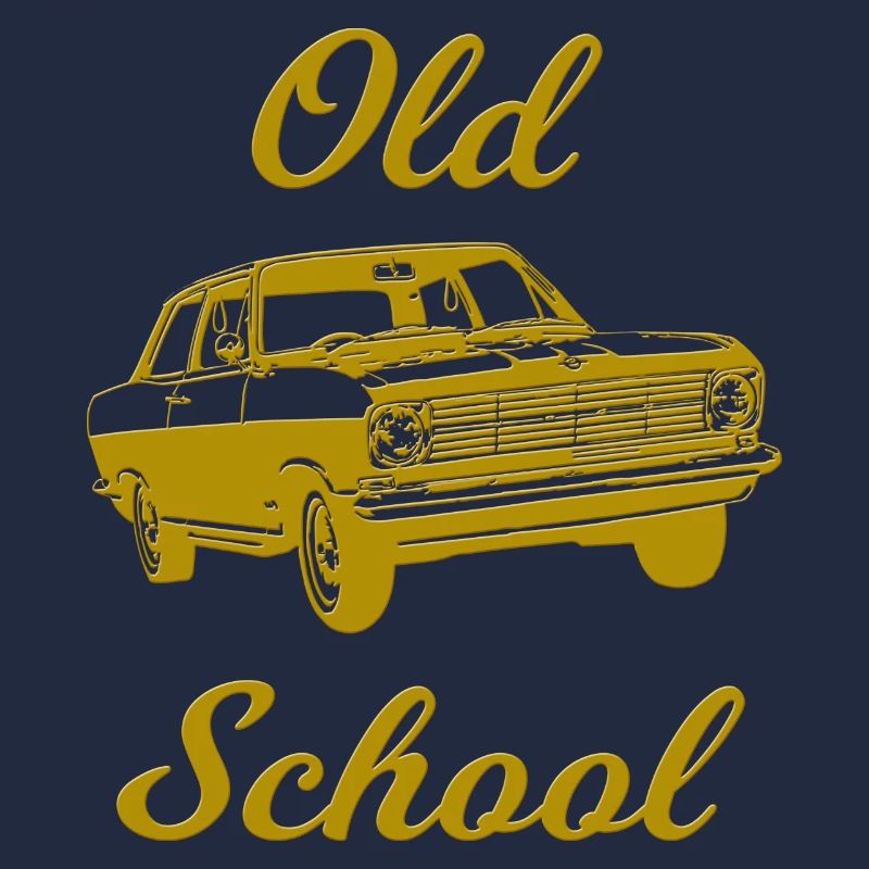Kadett Oldtimer