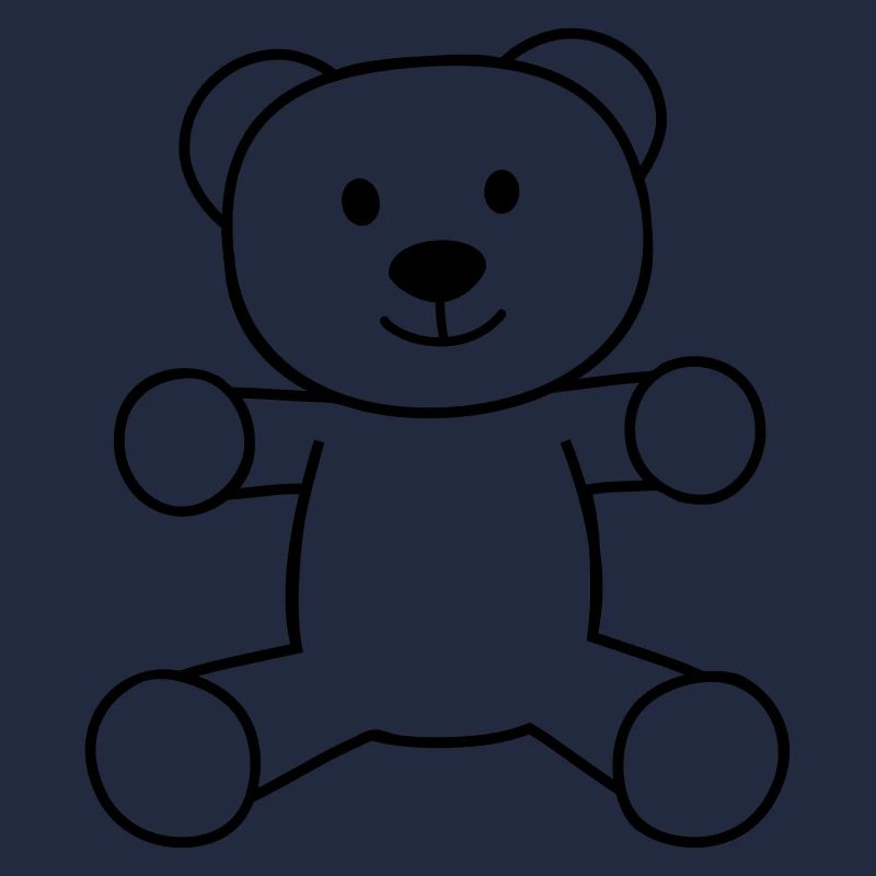 Teddybär