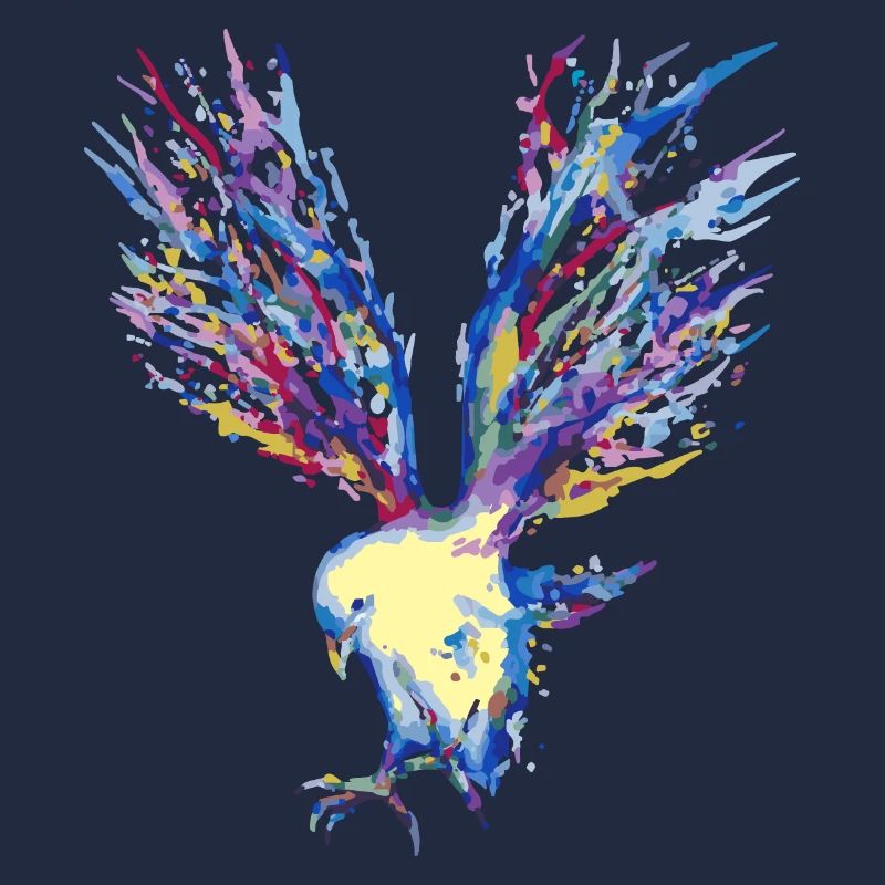 Color Bird