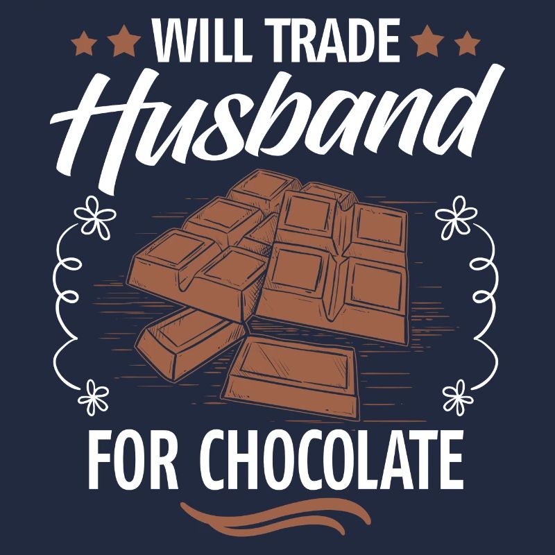 Échangera son mari contre du chocolat