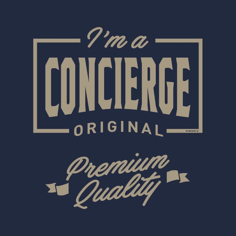 I'm a Concierge