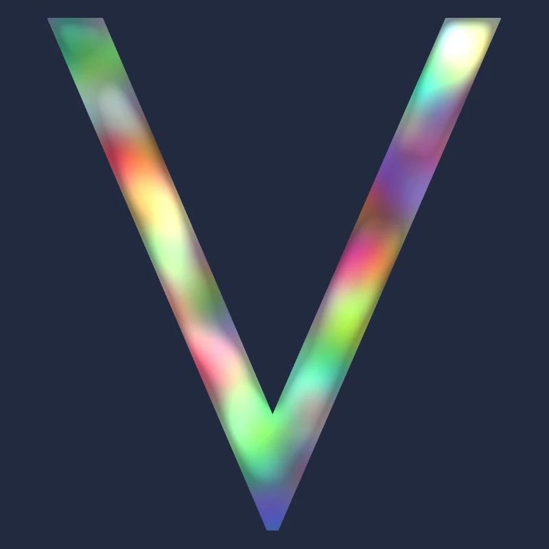 V - Buchstabe INITIALE