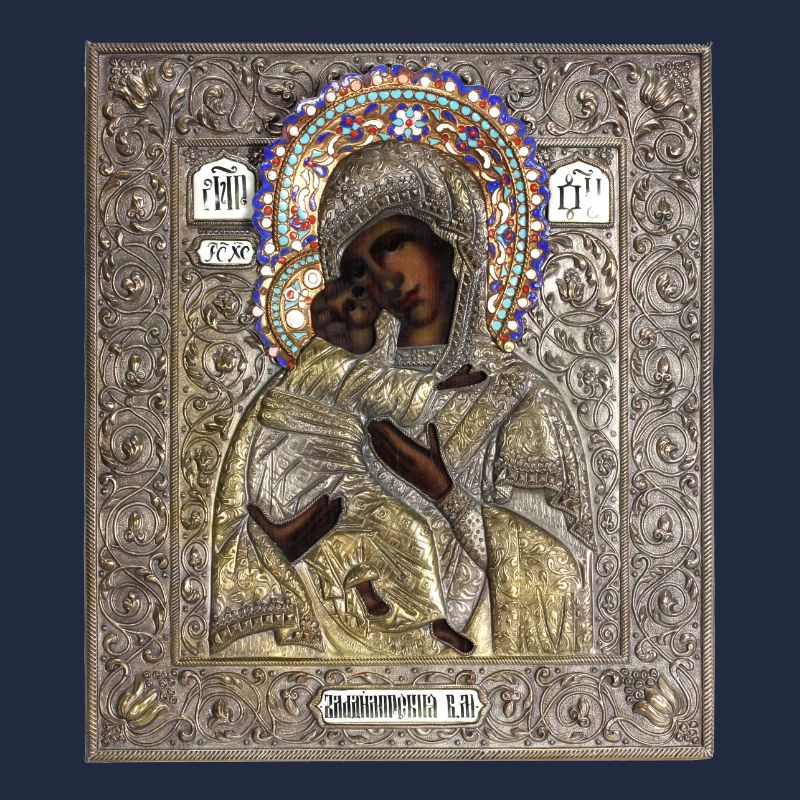 Icône. Icône orthodoxe