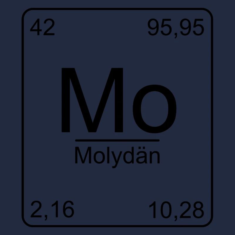 Molydän, Periodensystem, Chemie, Physik, Element,