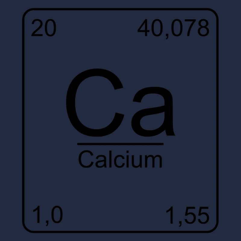 Calcium, Periodensystem, Chemie, Physik, Element,