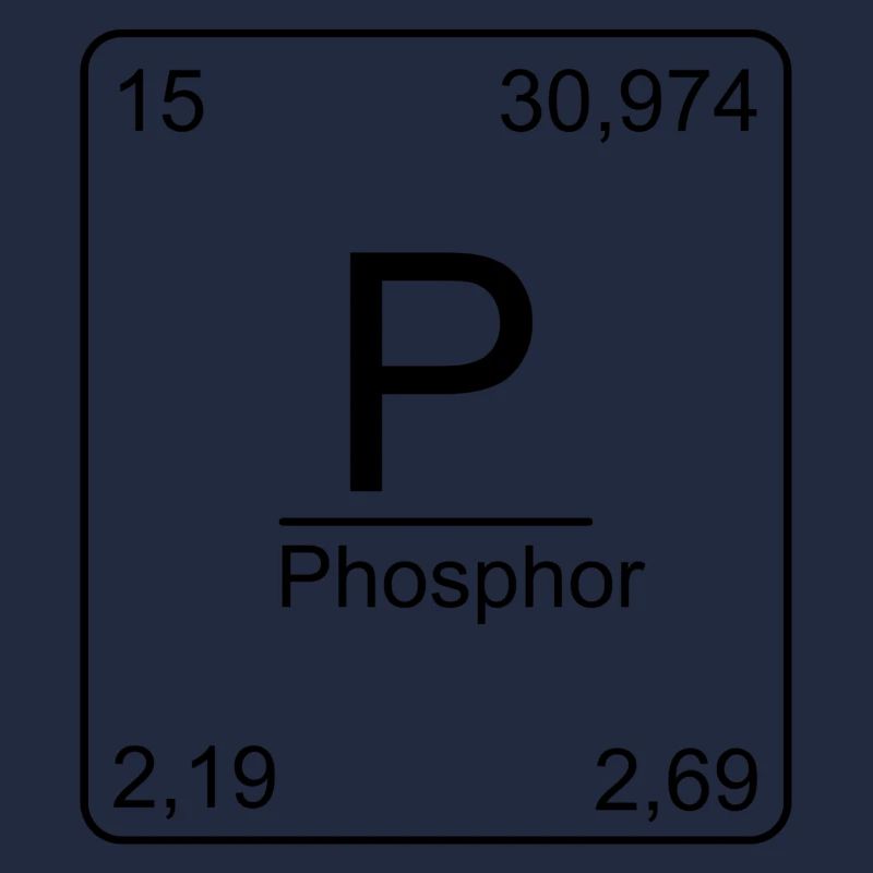 Phosphor, Periodensystem, Chemie, Physik, Element,
