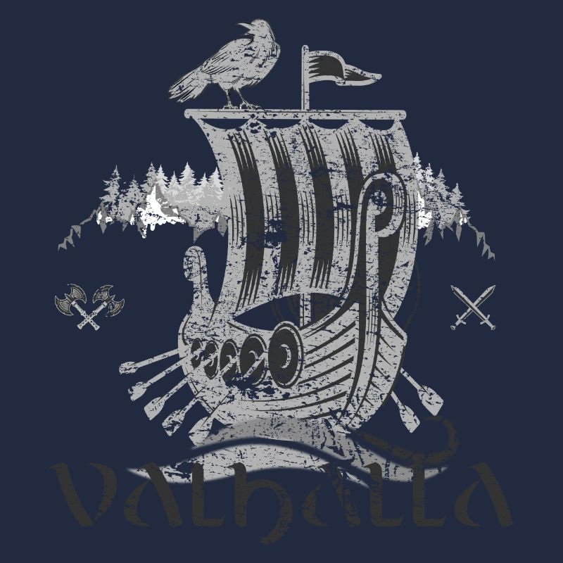 Valhalla Viking Vikings Bjoern Eisenseite