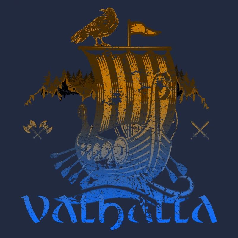 Valhalla Viking Vikings Bjoern Eisenseite