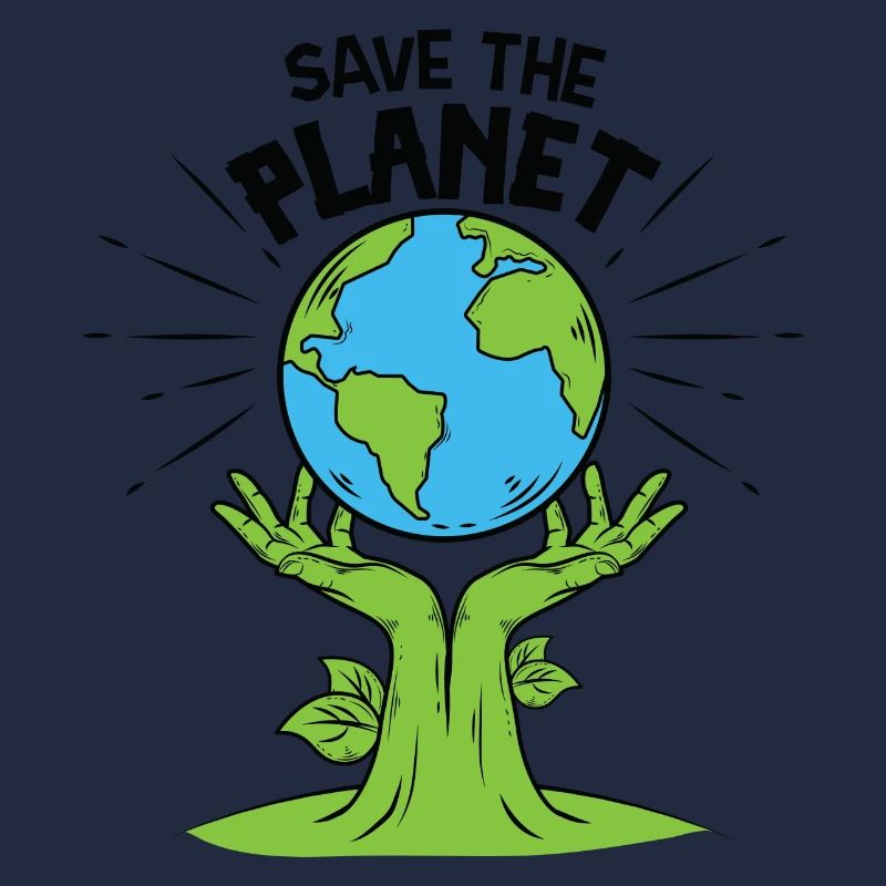 Rette den Planeten