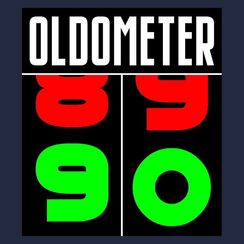 Oldometer 90e anniversaire