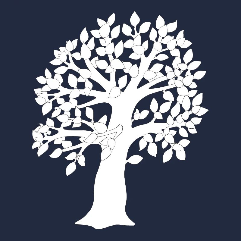 Arbre Blanc