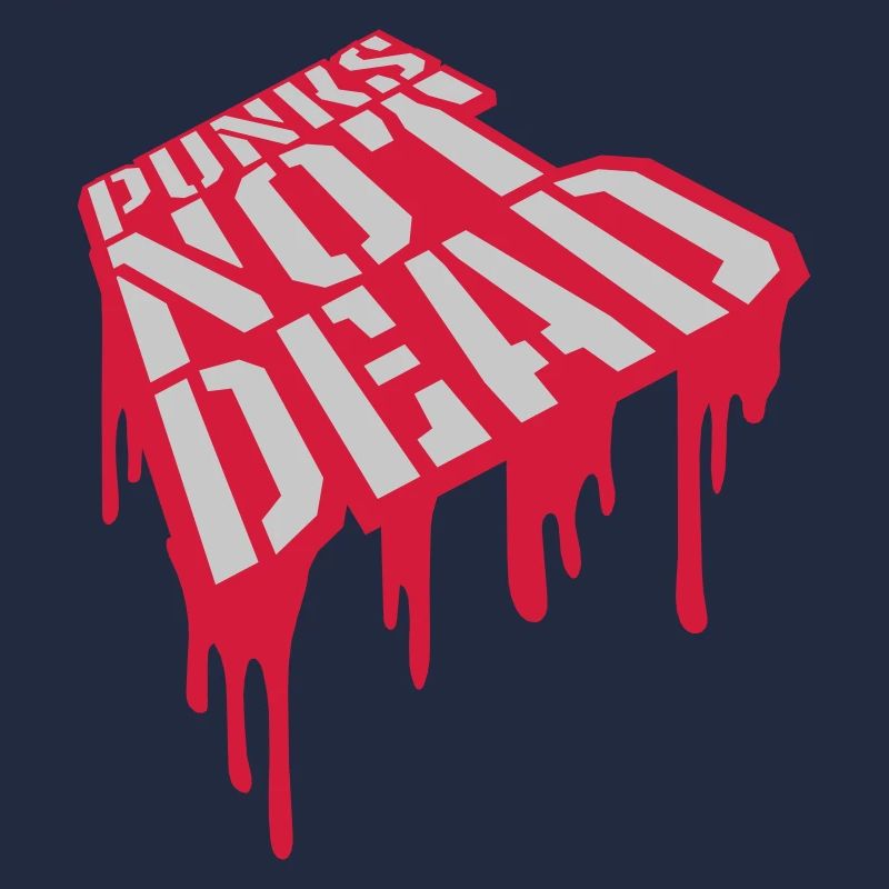 Zitat punks not dead