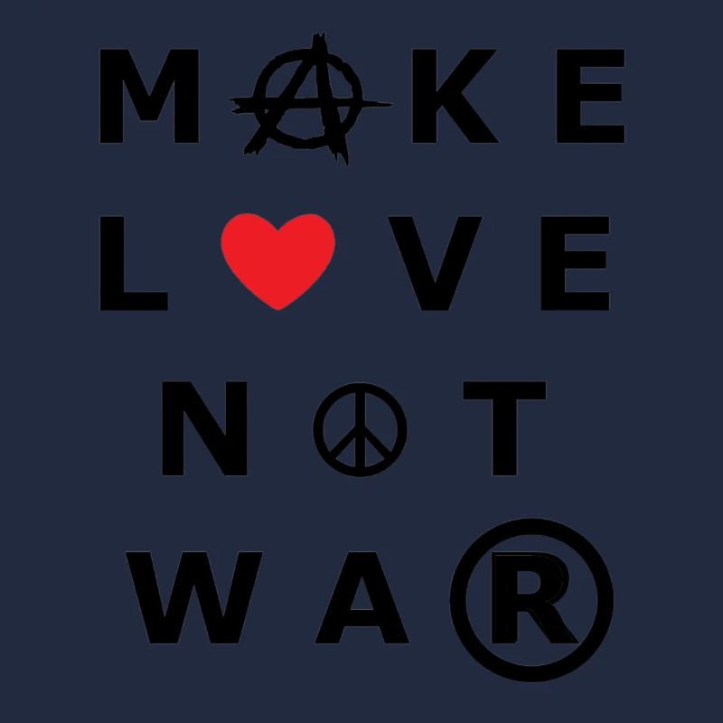 make love not war