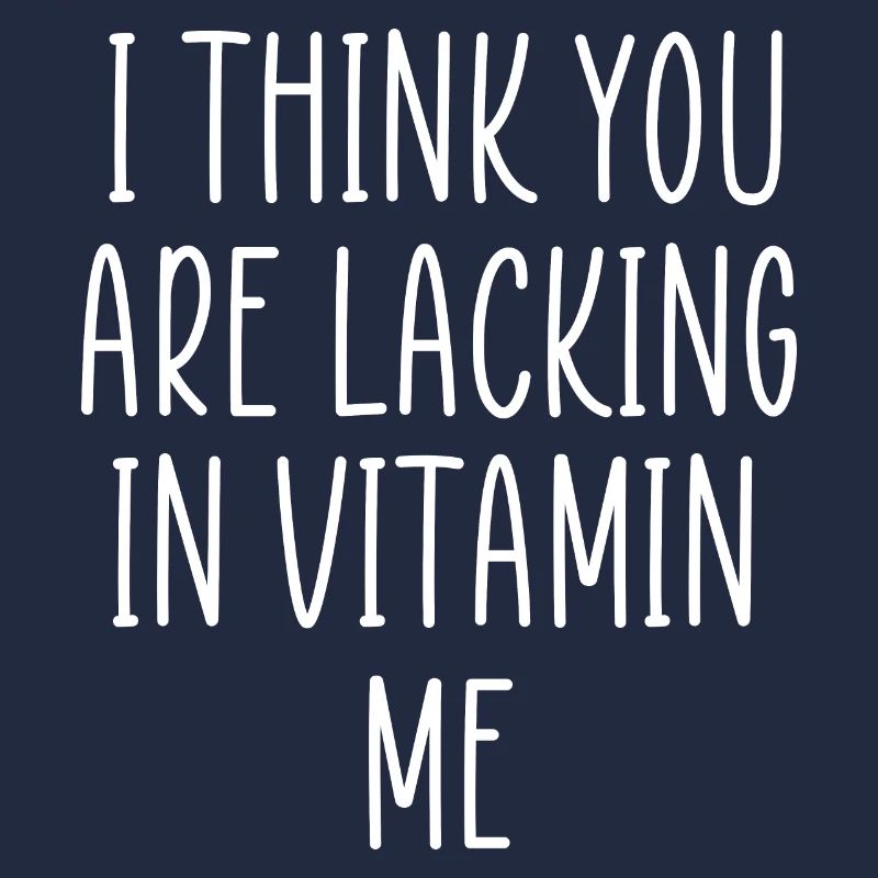 lacking in vitamin me
