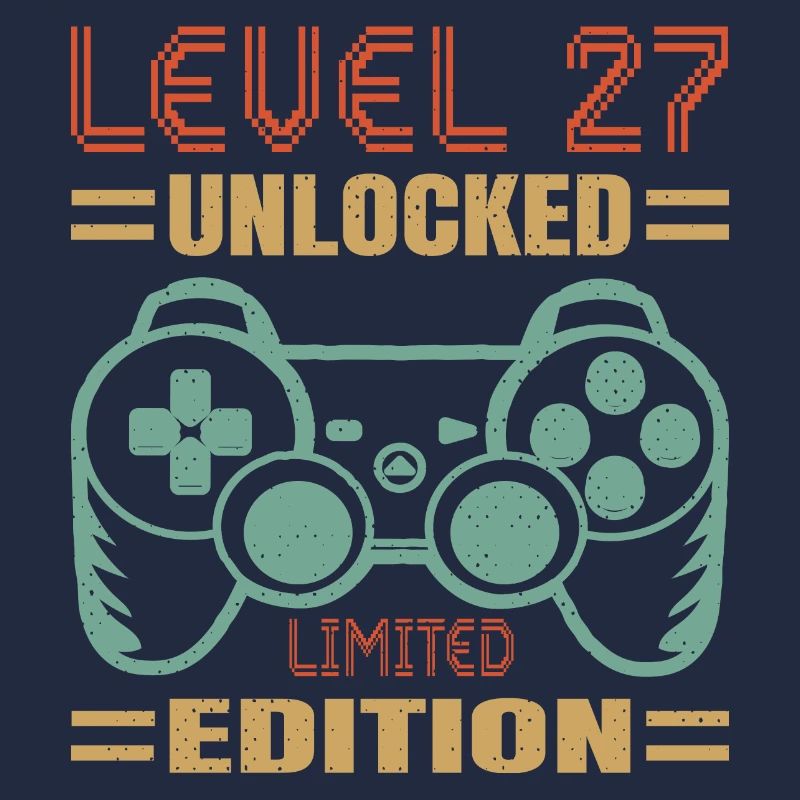 Geburtstag Level 27 freigeschaltet