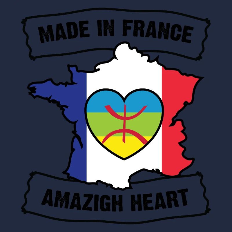 French with Amazigh heart