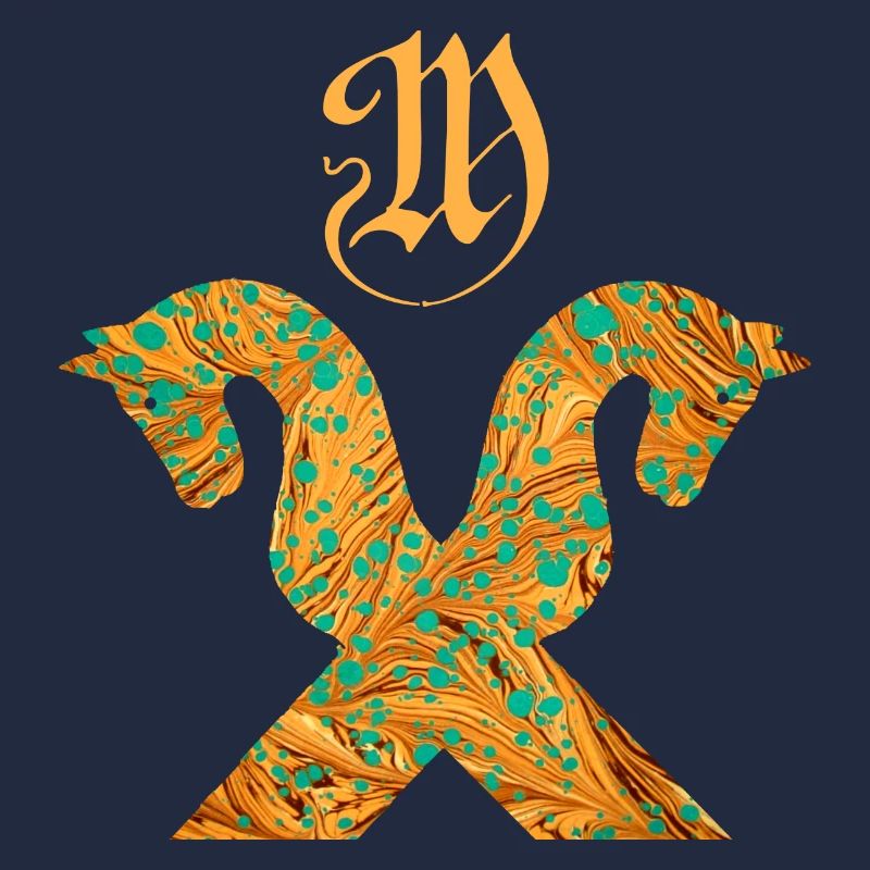 Pignon pour chevaux E 95 m