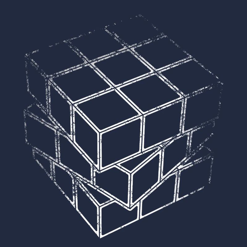 Lattice cube