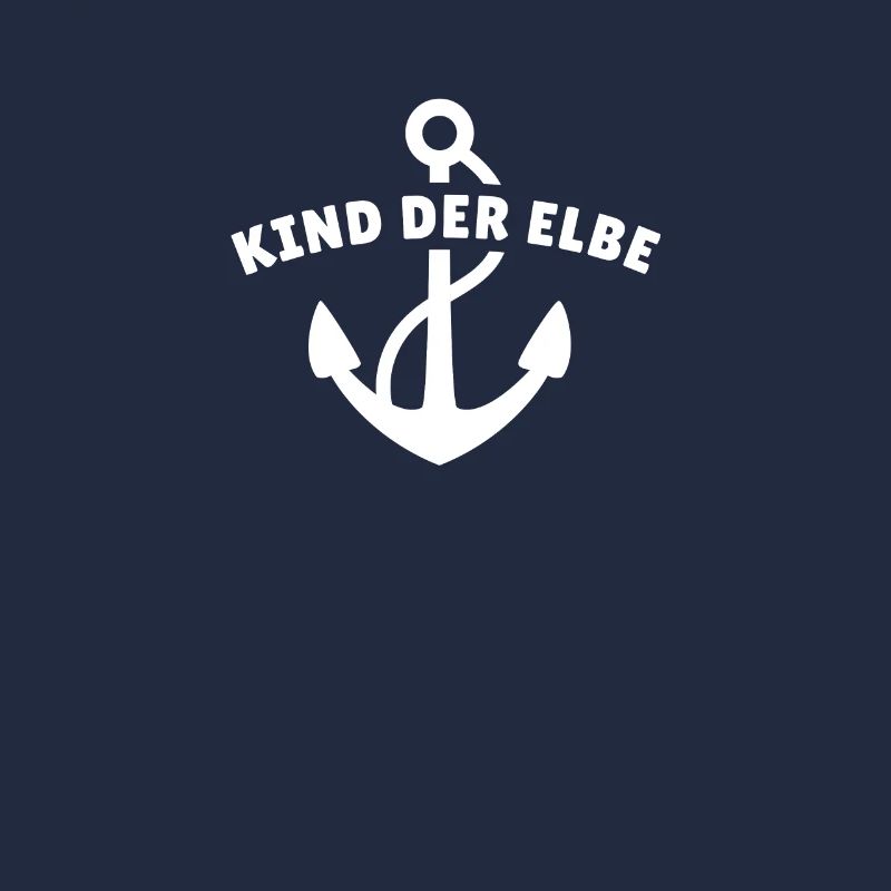 Kind der Elbe