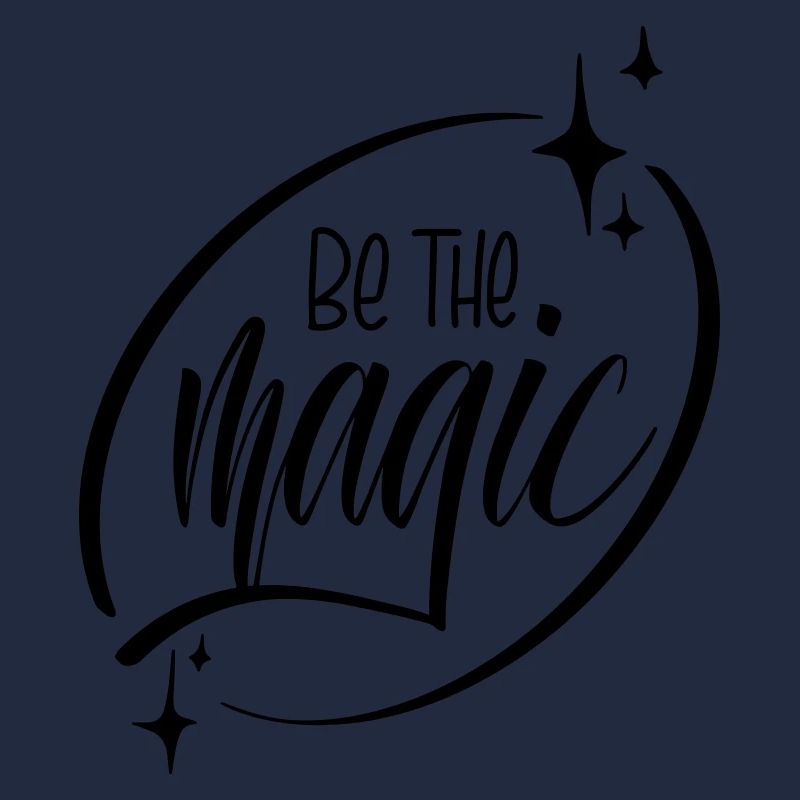 Be the magic