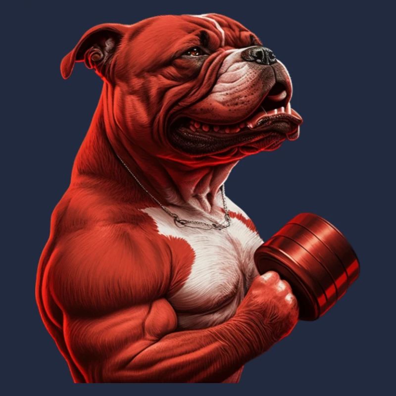 Muscledog