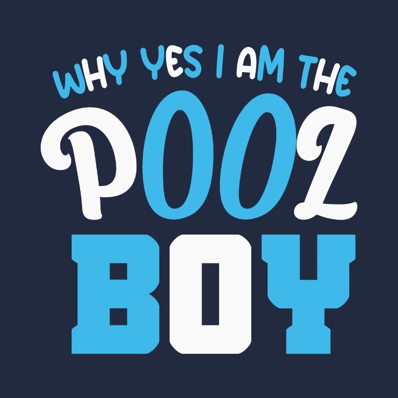 Poolboy Pool drôle