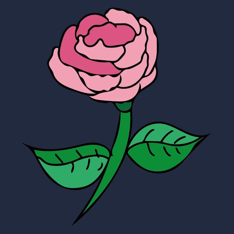 Rosa Rose