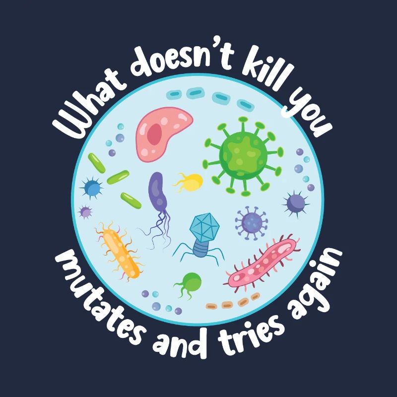 What Doesn't Kill You Mutates and Tries Again