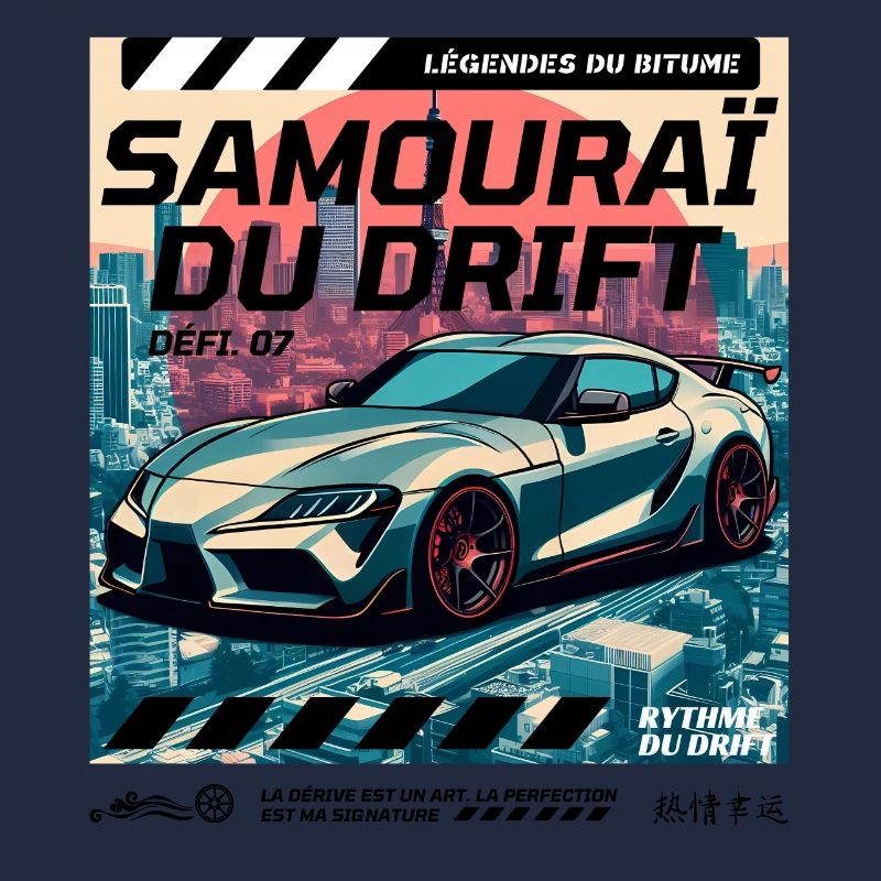Samourai Drift