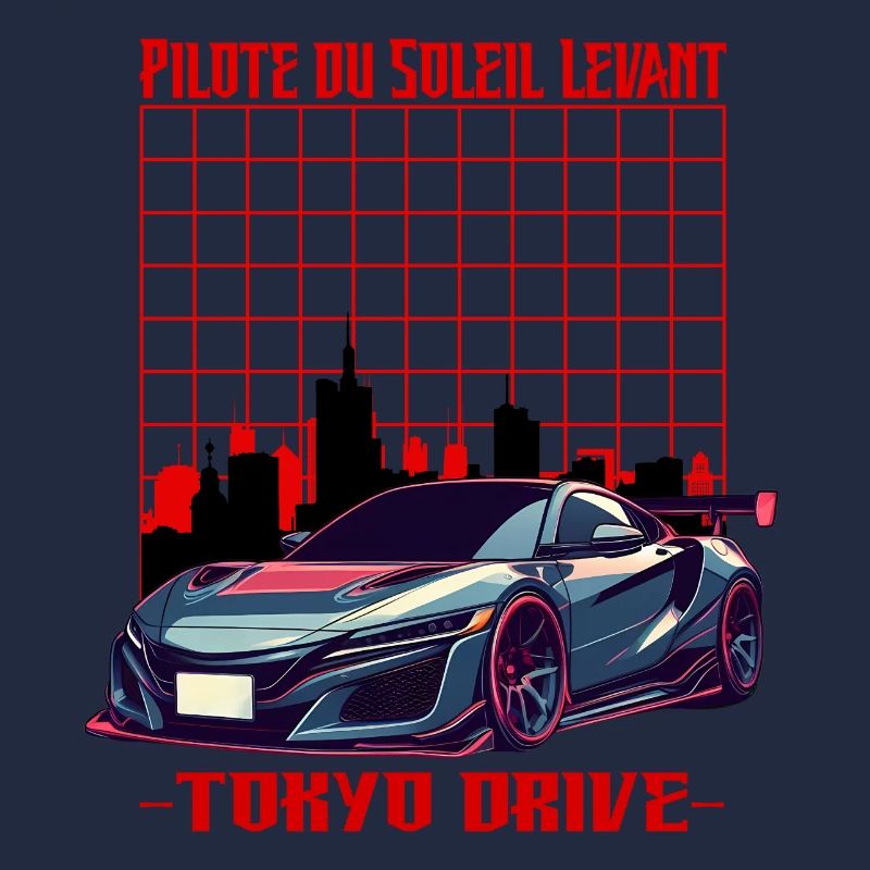 Pilote du soleil le vent