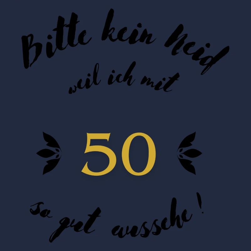 50er Schwarz