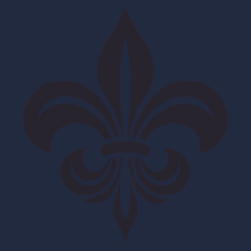 symbole de la fleur de lys