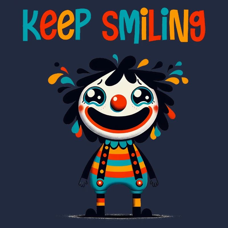 Keep Smiling