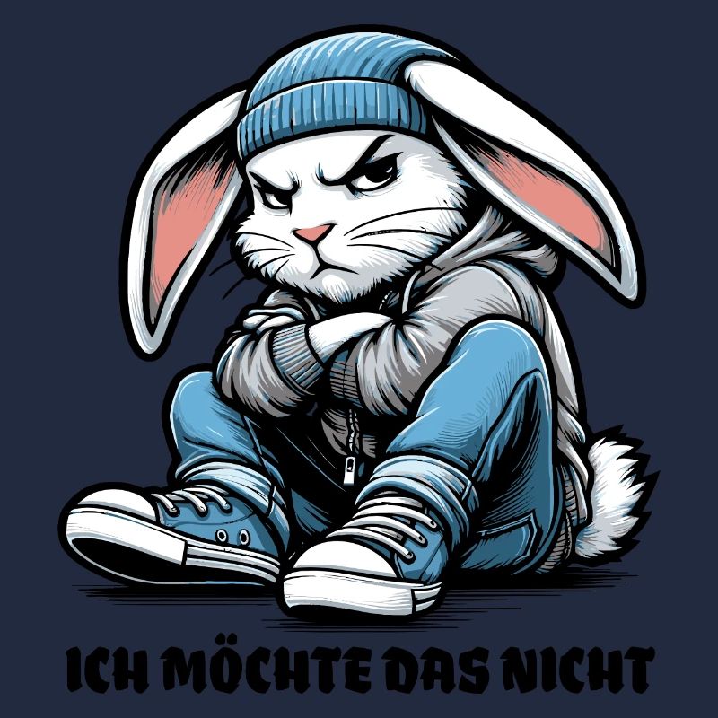 ICH MÖCHTE DAS NICHT