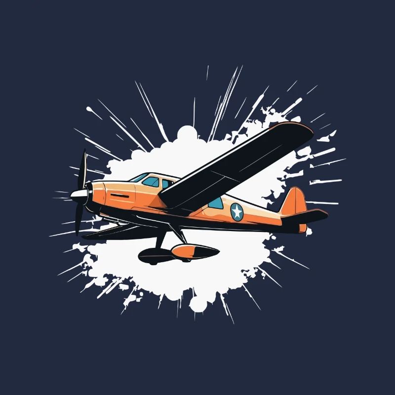 Modellflugzeug Pilot Flugzeug Hobby Flieger
