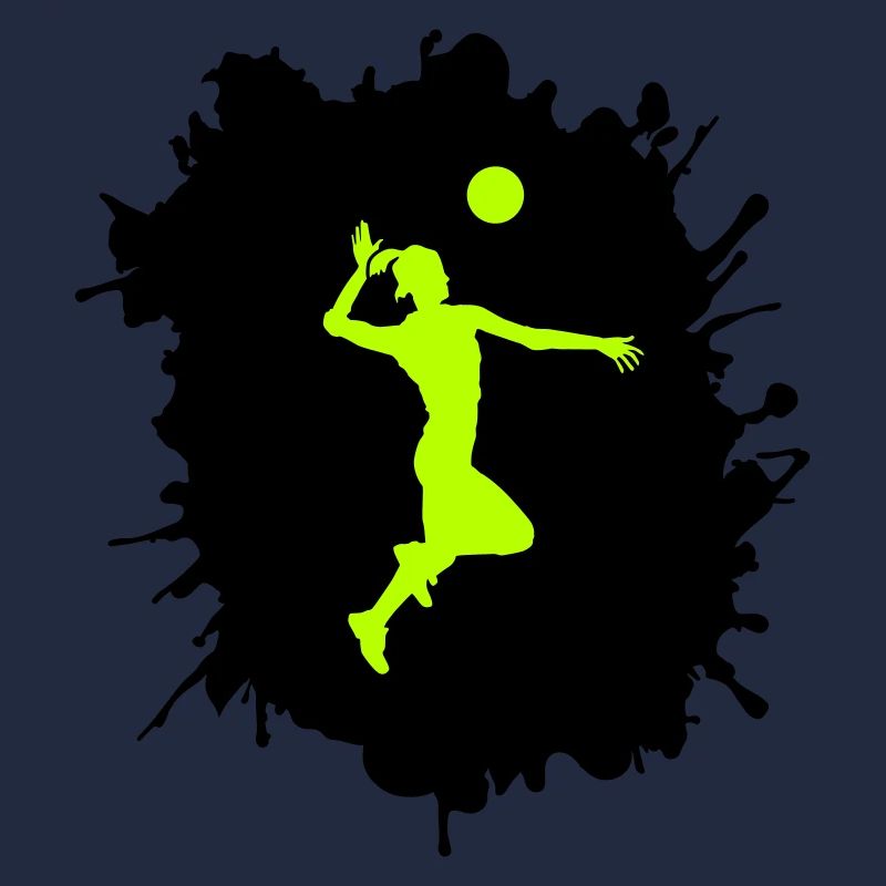 handball klecks
