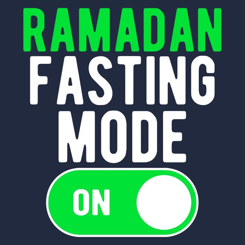 Ramadan-Fastenmodus EIN