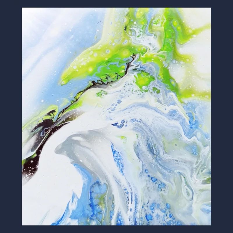 Acrylbild 2.